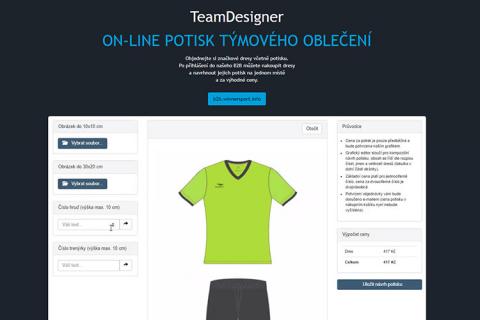 TeamDesigner demo